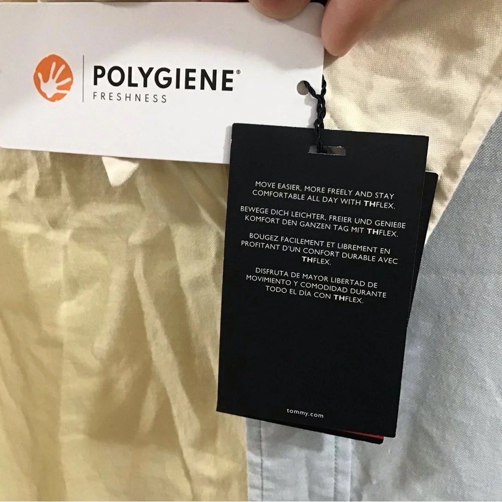 Tommy Hilfiger Multicolor Button-Up Shirt - Picture 5 of 5